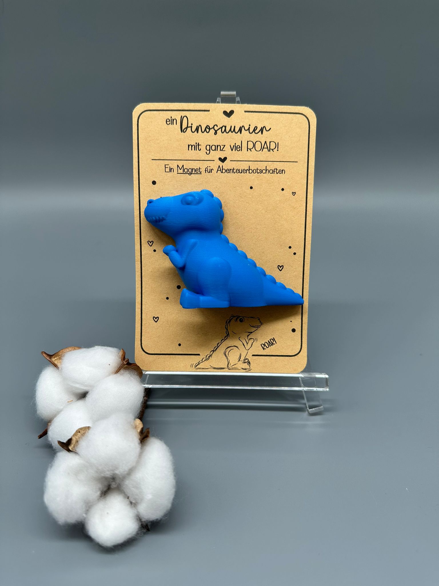 Spike Dino-Accessoires