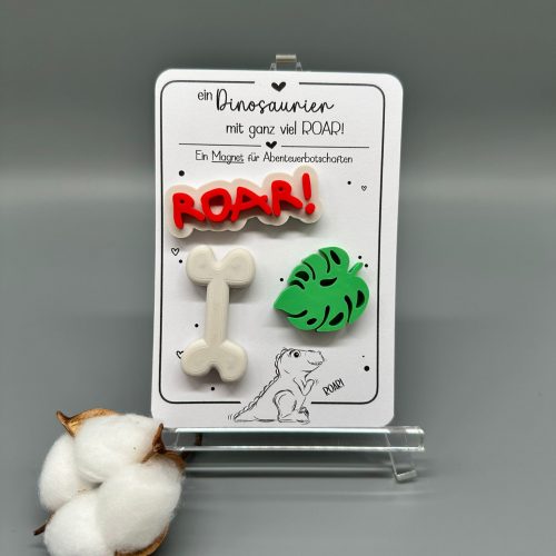 Spike Dino-Accessoires