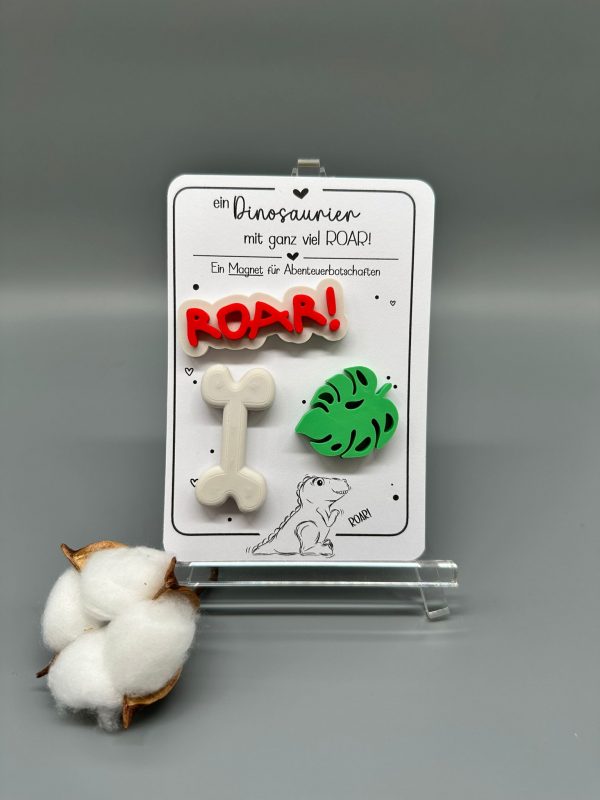 Spike Dino-Accessoires