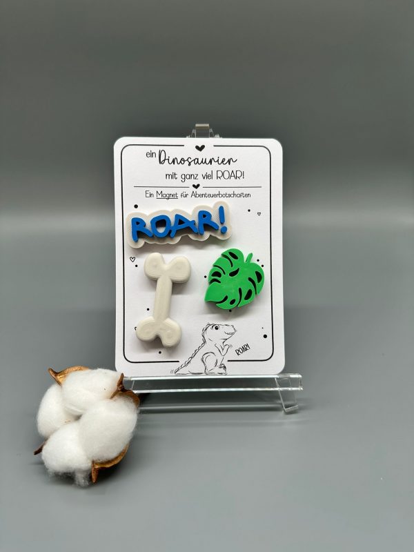 Spike Dino-Accessoires