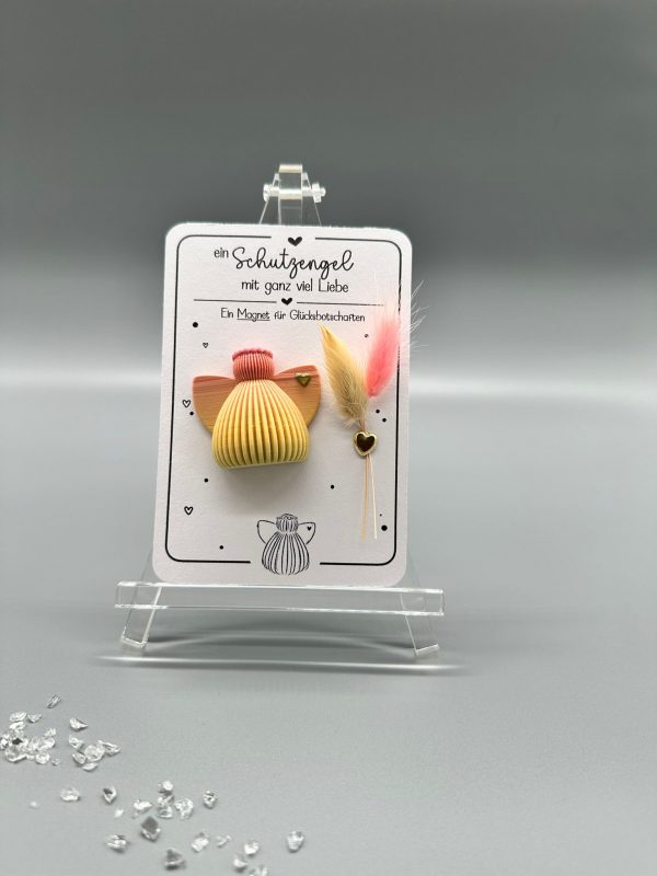 Paulinchen Magnet - Gerippt