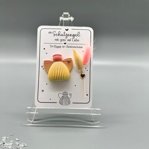 Paulinchen Magnet - Gerippt