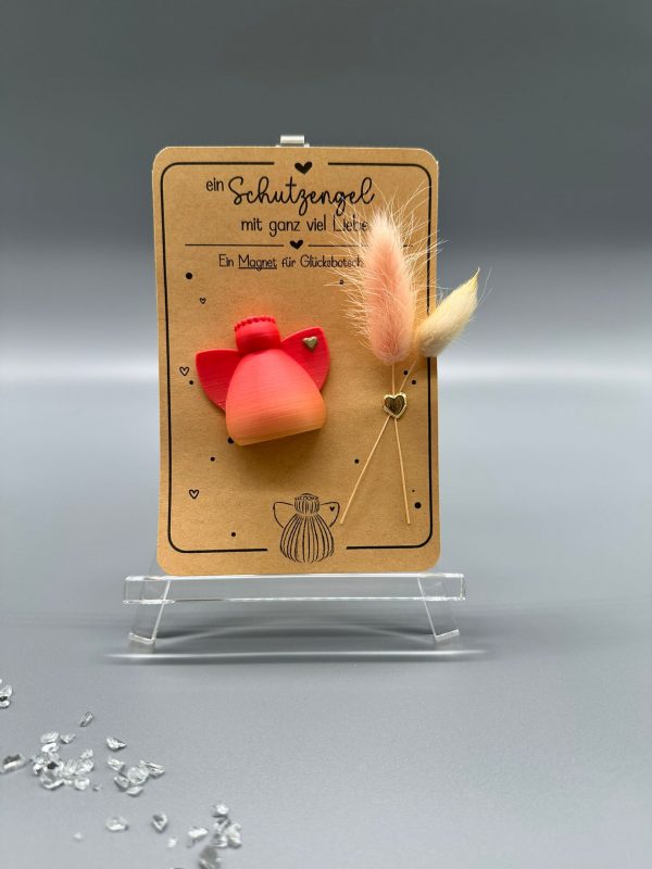 Paulinchen Magnet - Glatt