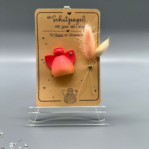 Paulinchen Magnet - Glatt