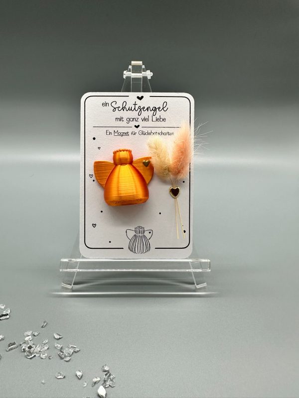 Paulinchen Magnet - Glatt