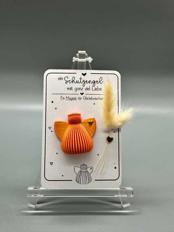 Paulinchen Magnet - Gerippt