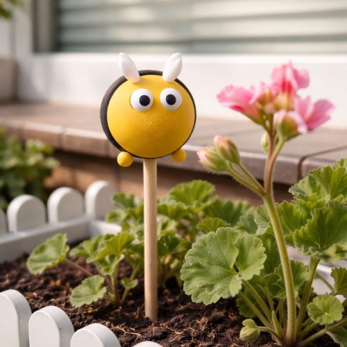 Horstie Hummel – Blumenstecker