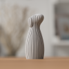 Dog statue 31 Hund „Ruby“ – Kaiserlich Deko Produktbild 2