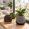 Alvao Orchidee – Kaiserlich Deko Produktbild 4